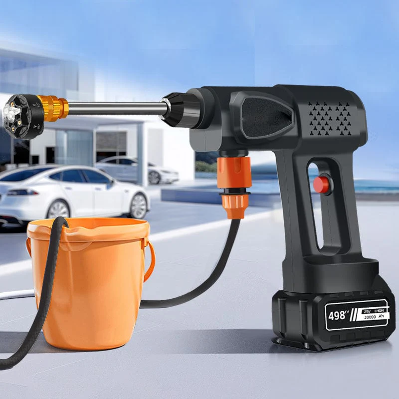 Sakerplus Portable Cordless Pressure Washer - Image 10