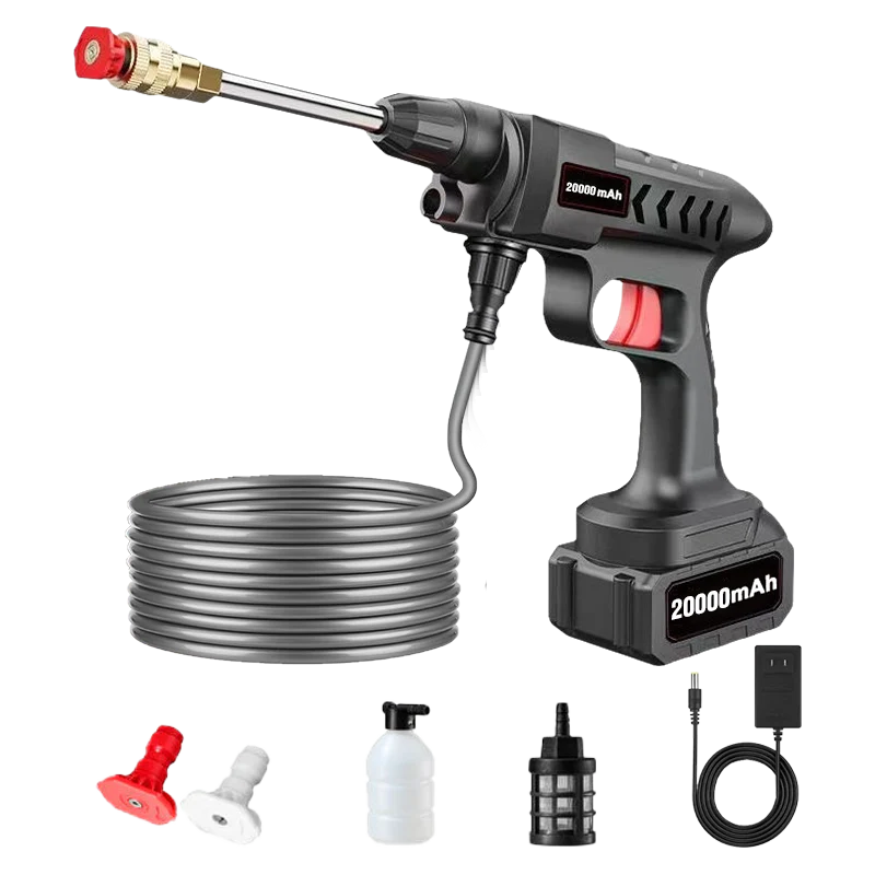 Sakerplus Portable Cordless Pressure Washer - Image 11