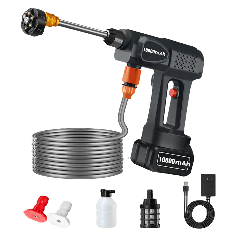 Sakerplus Portable Cordless Pressure Washer - Image 12