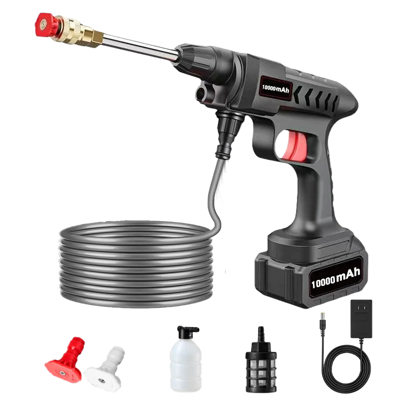 Sakerplus Portable Cordless Pressure Washer - Image 13
