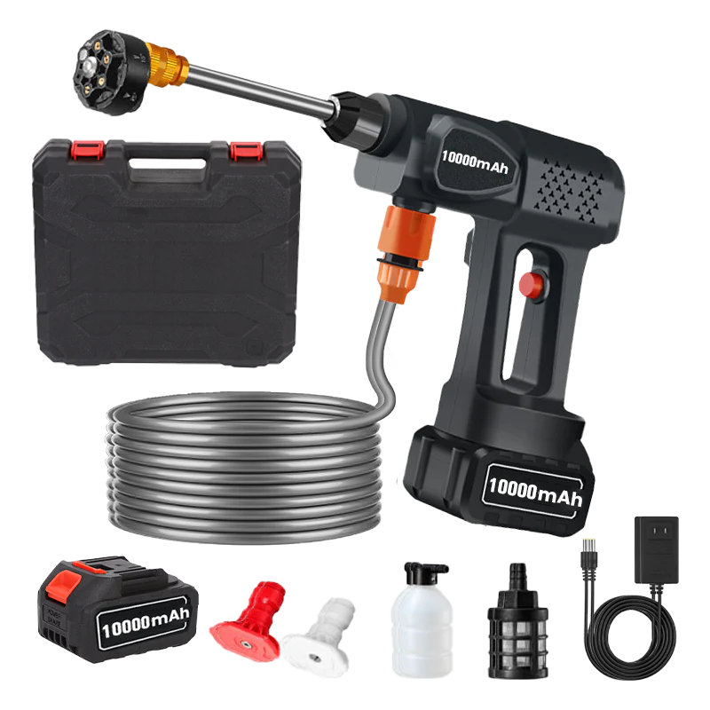 Sakerplus Portable Cordless Pressure Washer - Image 15