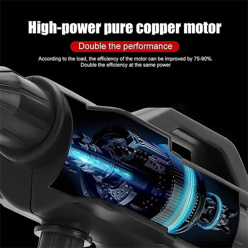 Sakerplus Portable Cordless Pressure Washer - Image 7