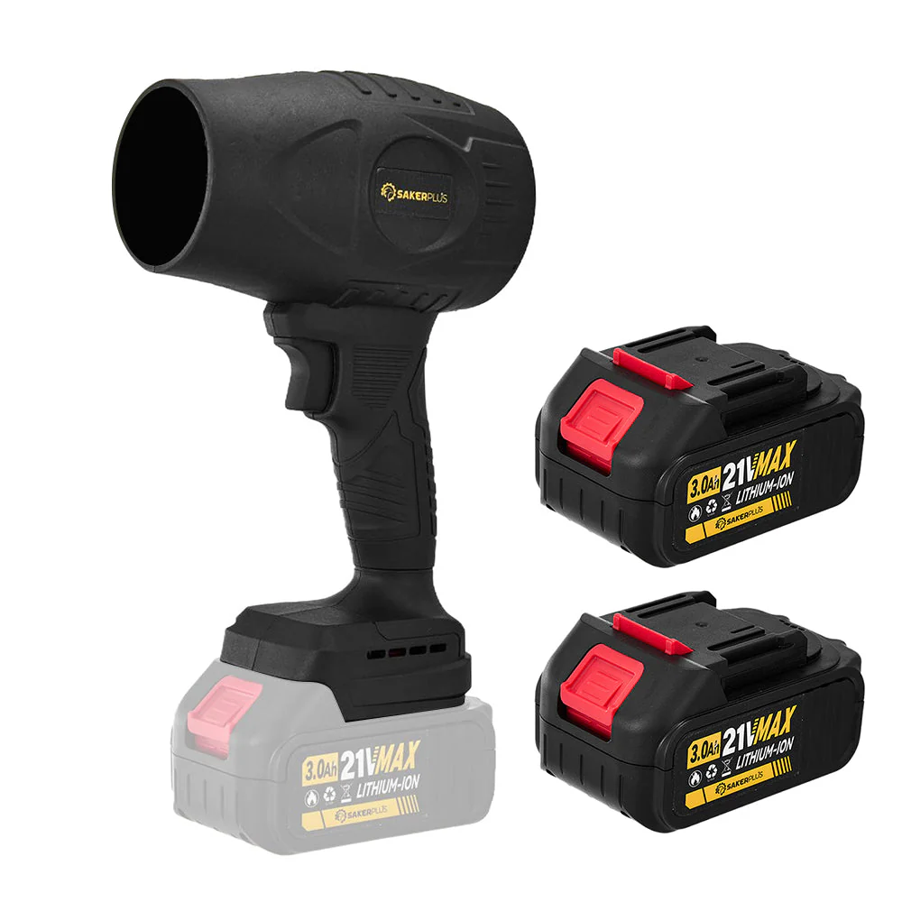 Sakerplus Portable Dust Cleaner - Image 2