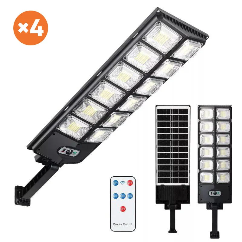 Sakerplus Solar Street Lights - Image 12