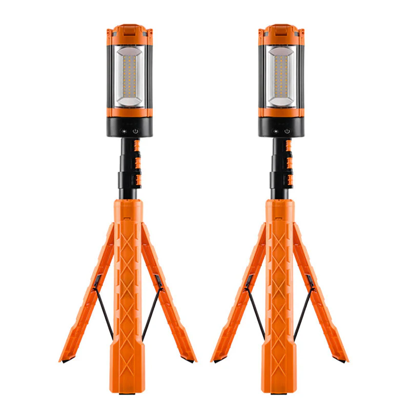 Sakerplus Upgraded Portable Camping Light with Bracket - Image 10