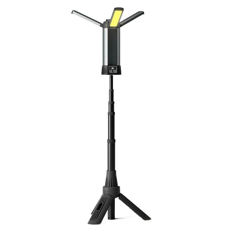 Sakerplus Upgraded Portable Camping Light with Bracket - Image 14