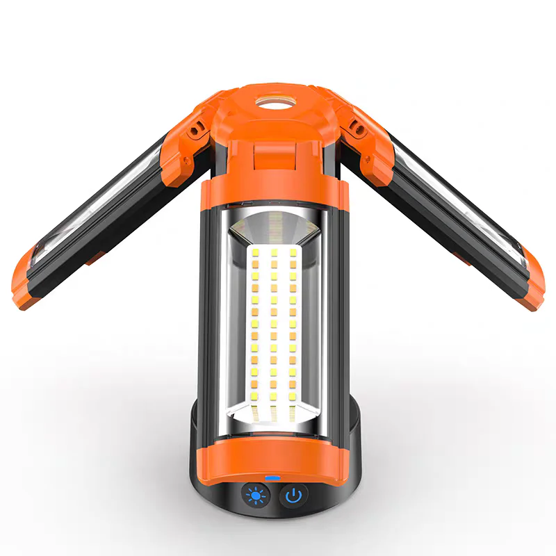 Sakerplus Upgraded Portable Camping Light with Bracket - Image 9