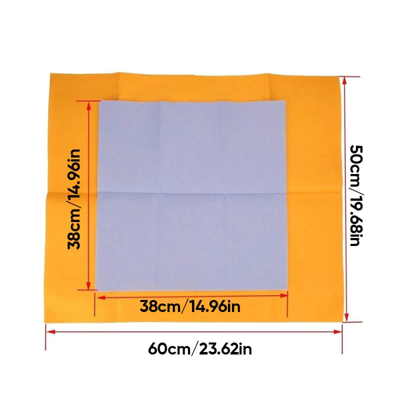 Sale- Absorbent Multi-Purpose Non-Woven Cleaning Towels - Image 11