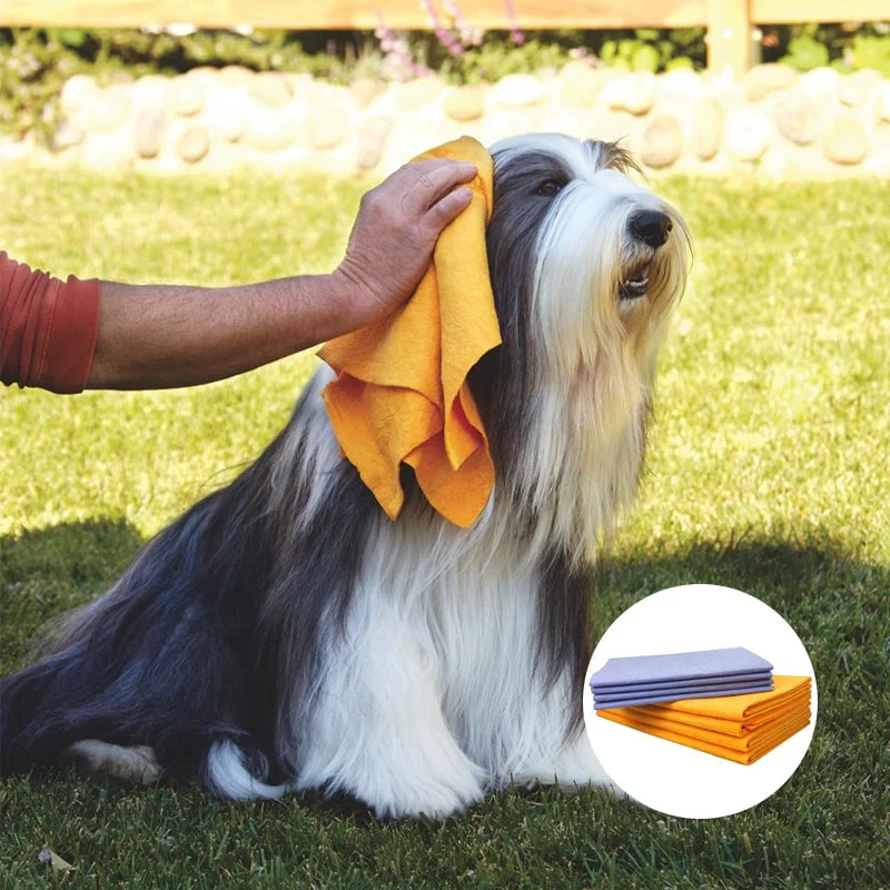 Sale- Absorbent Multi-Purpose Non-Woven Cleaning Towels - Image 5