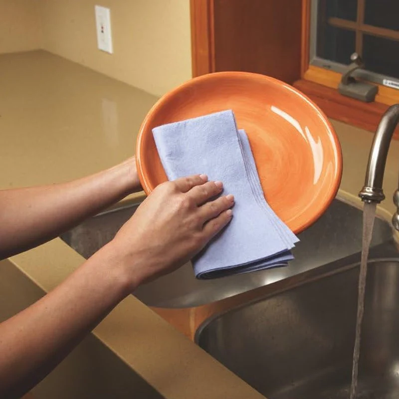 Sale- Absorbent Multi-Purpose Non-Woven Cleaning Towels - Image 9