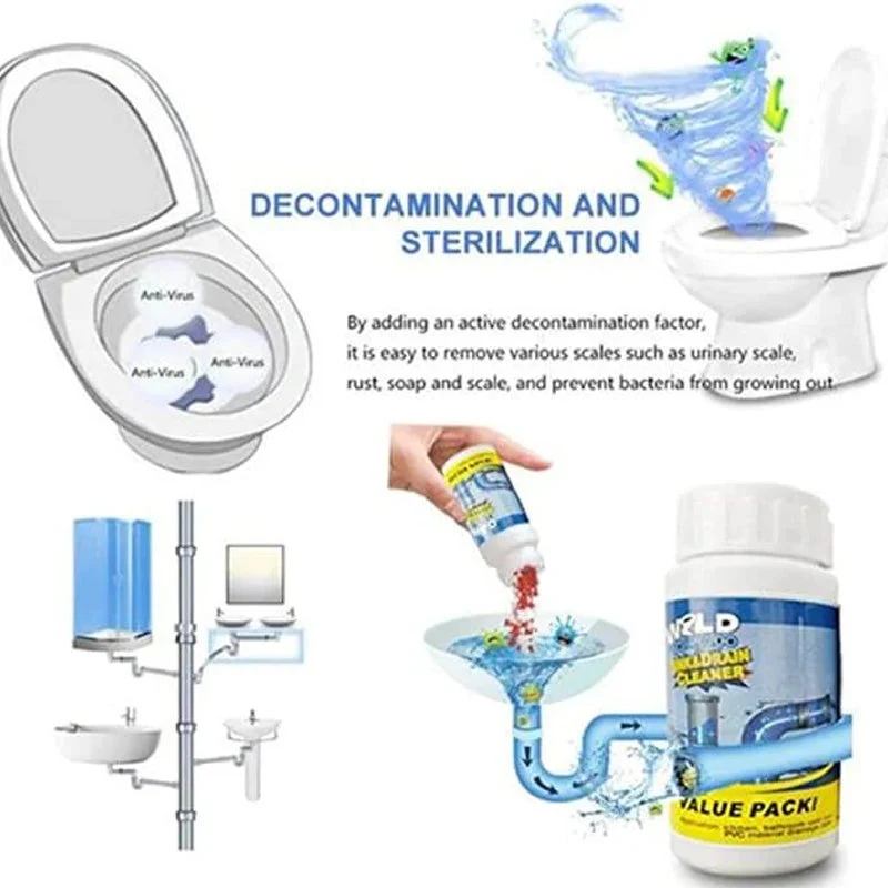 Sink & Drain Cleaner - Image 6