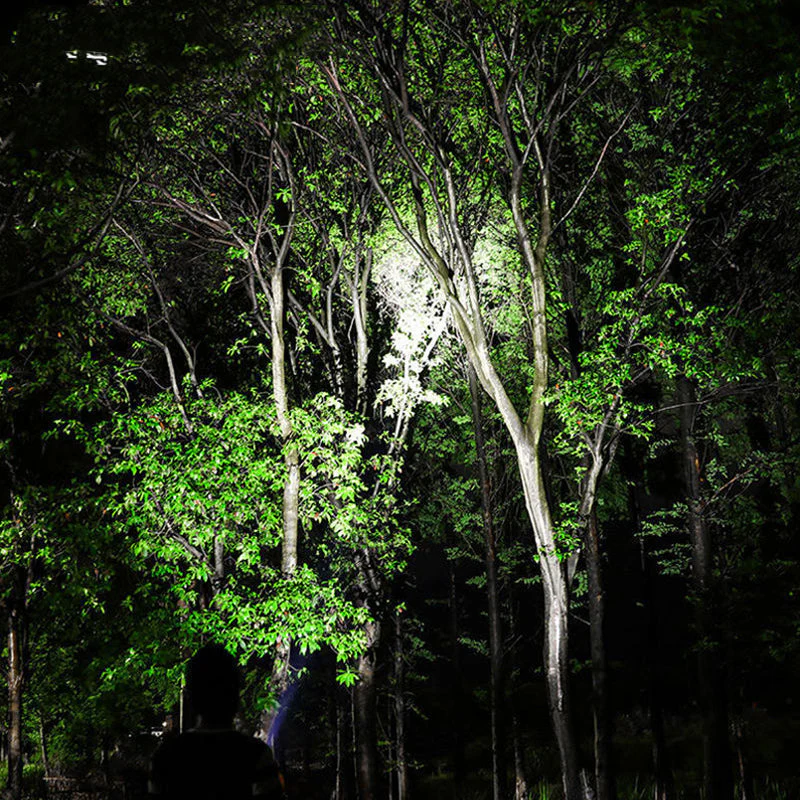 Special Forces Strong Light LED Flashlight - Image 11