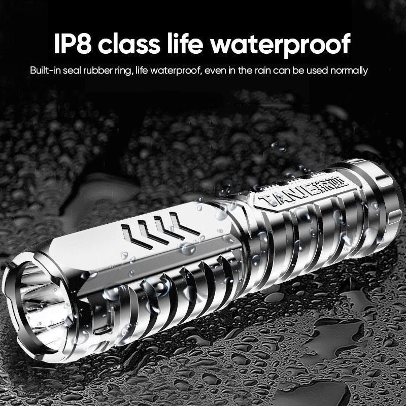 Special Forces Strong Light LED Flashlight - Image 5