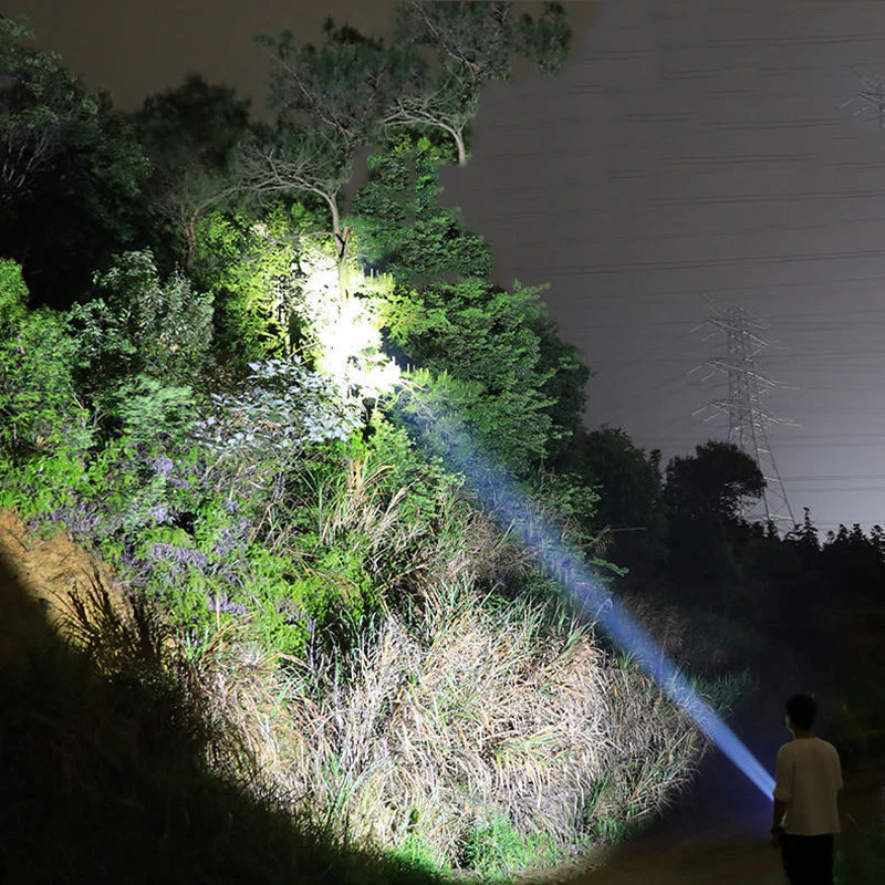 Special Forces Strong Light LED Flashlight - Image 9