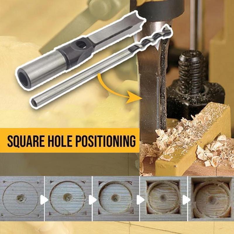 Square Wood Chisel - Image 4