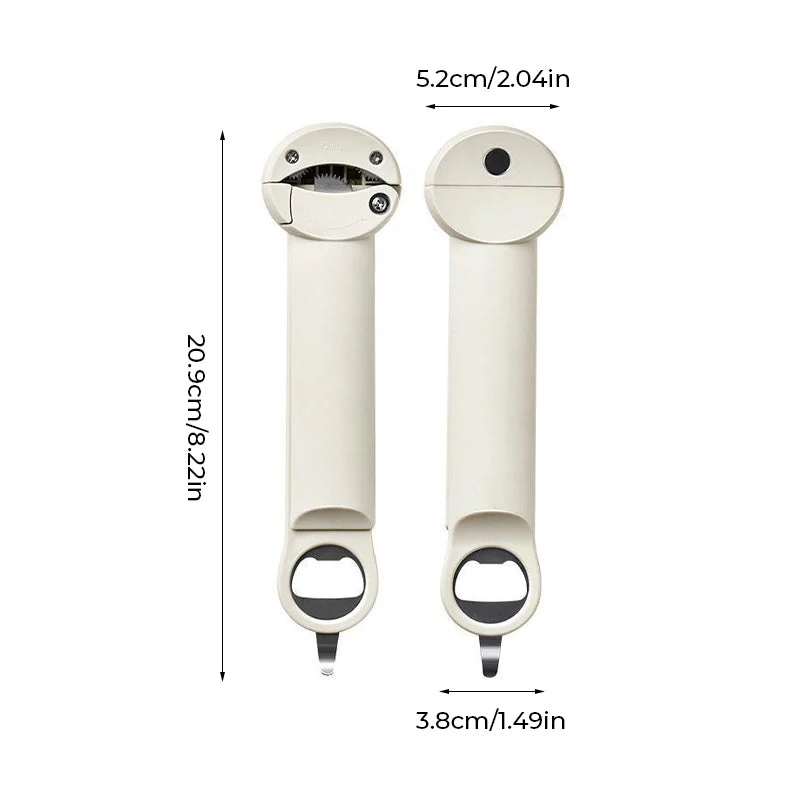🔥Stainless Steel Adjustable Cap Screwer - Image 11