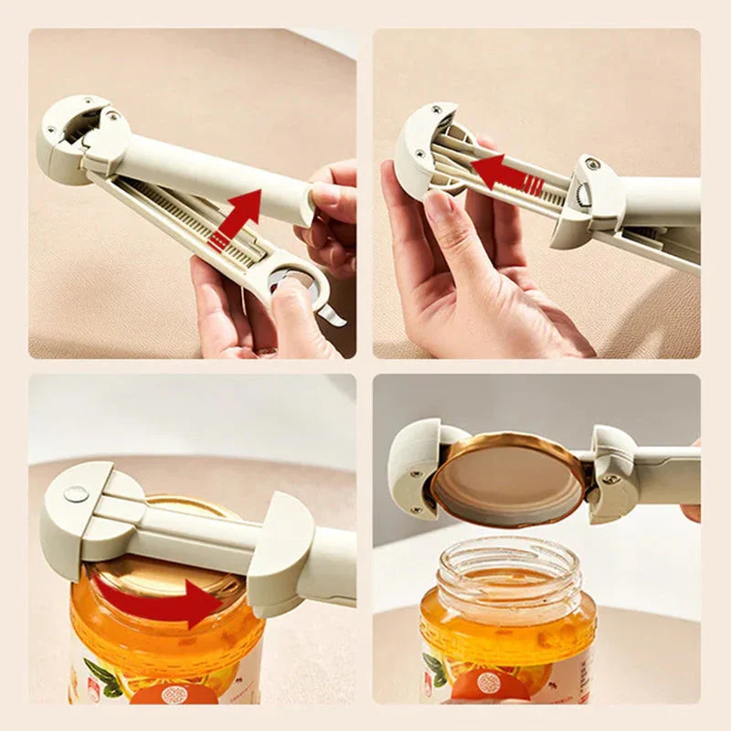 🔥Stainless Steel Adjustable Cap Screwer - Image 5