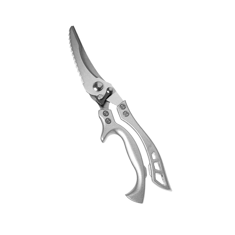 Stainless Steel Bone-Cut Kitchen Scissors - Image 21