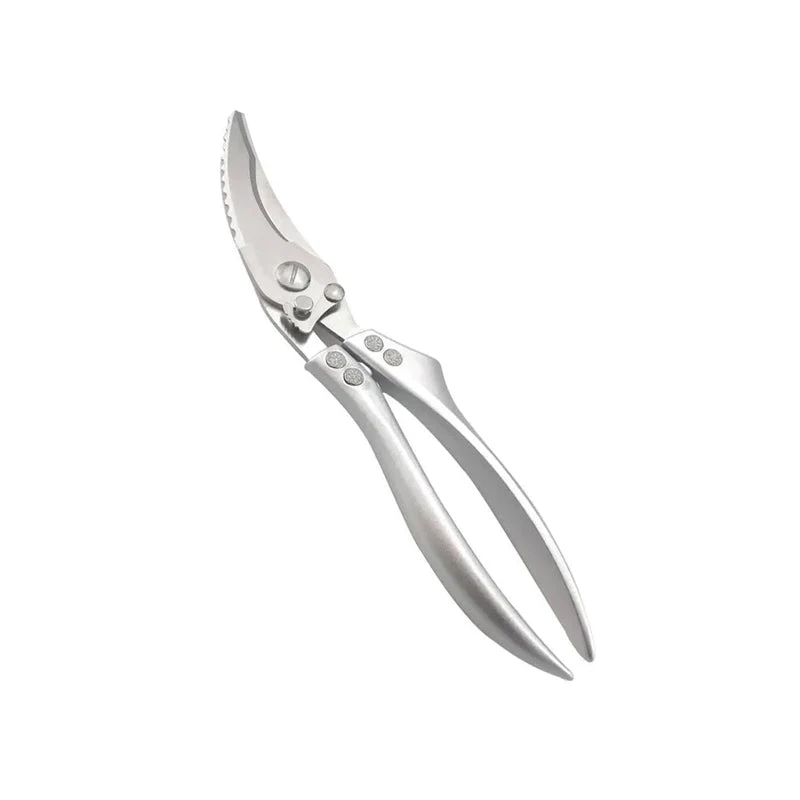 Stainless Steel Bone-Cut Kitchen Scissors - Image 23