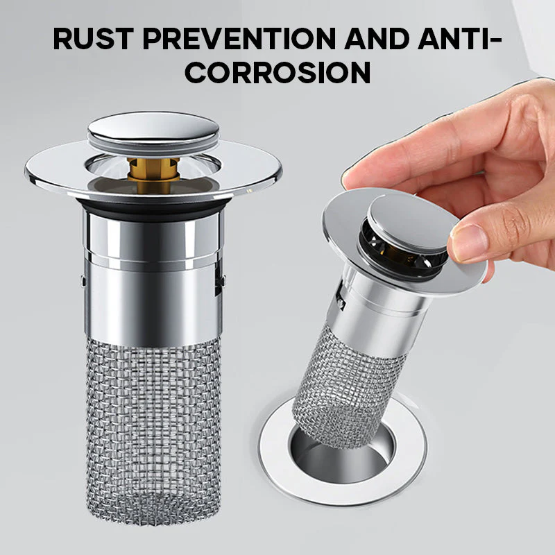 💥64% OFF💥Stainless Steel Floor Drain Filter - Image 10