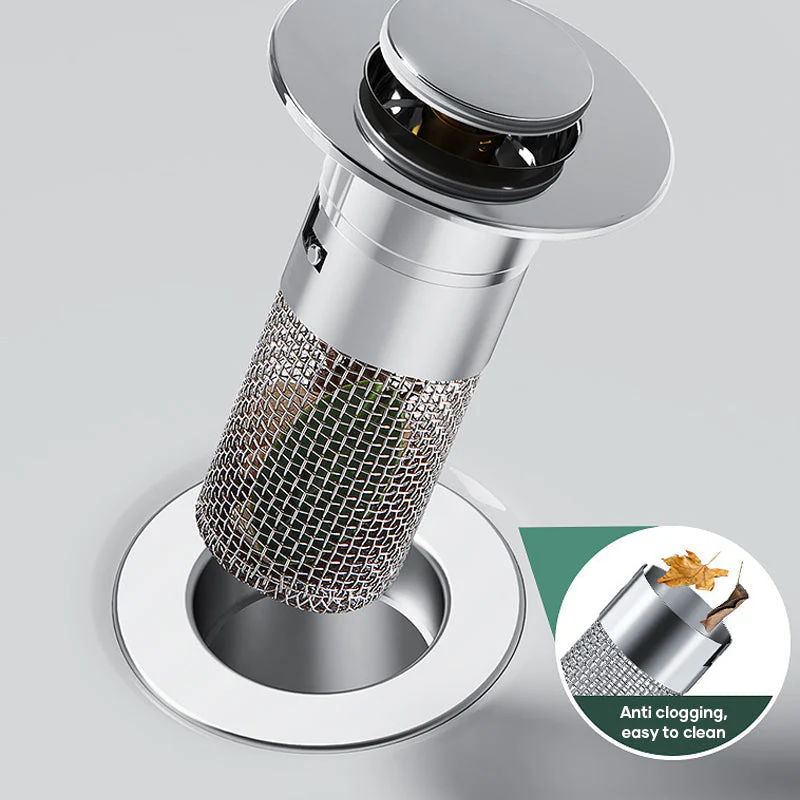 💥64% OFF💥Stainless Steel Floor Drain Filter - Image 5