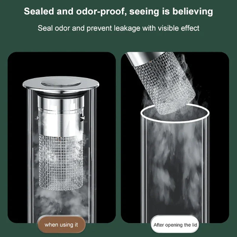 💥64% OFF💥Stainless Steel Floor Drain Filter - Image 6