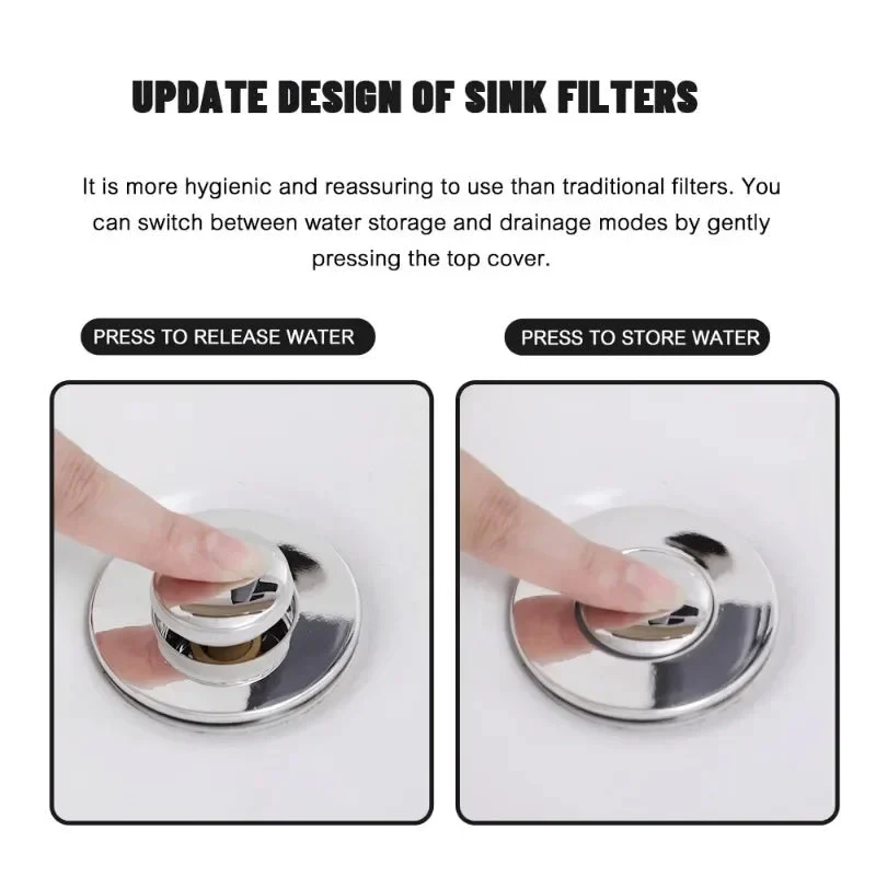💥64% OFF💥Stainless Steel Floor Drain Filter - Image 9