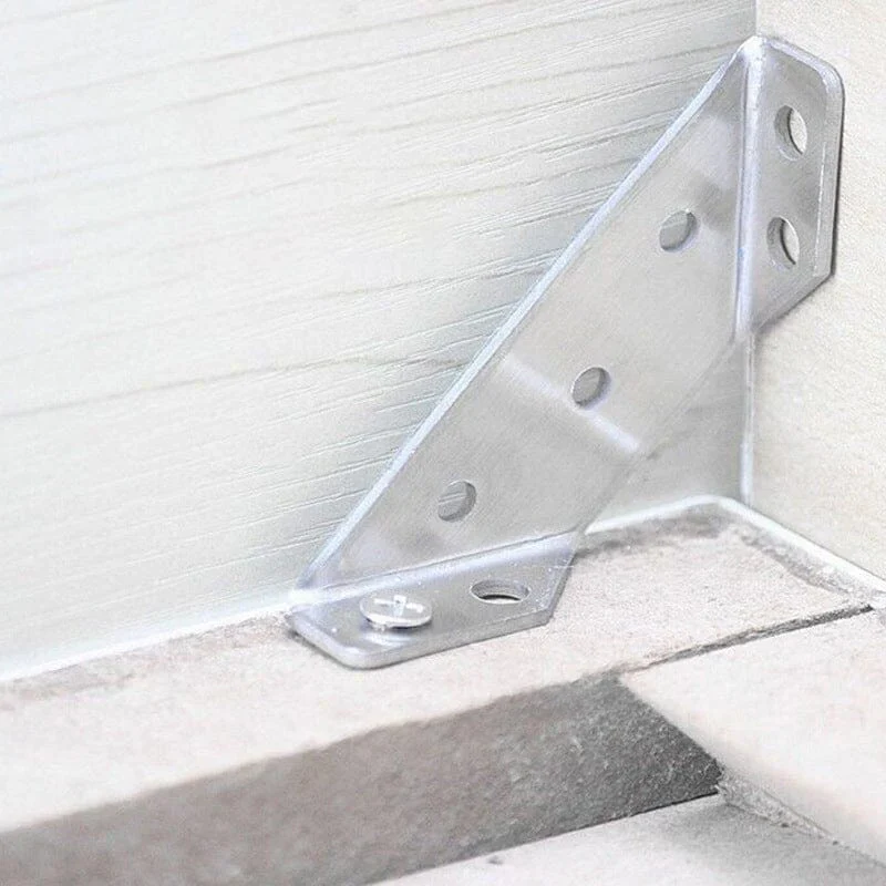 Stainless Steel Furniture Corner Connector - Image 6