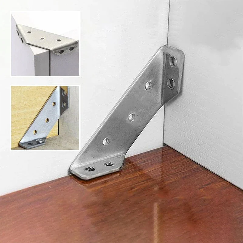 Stainless Steel Furniture Corner Connector - Image 7