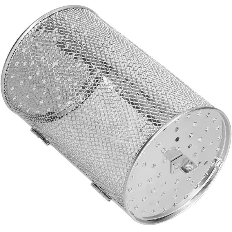 Stainless Steel Rotating Grill - Image 11
