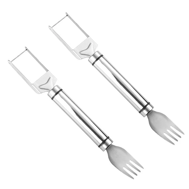 Stainless Steel Watermelon Fork - Image 14
