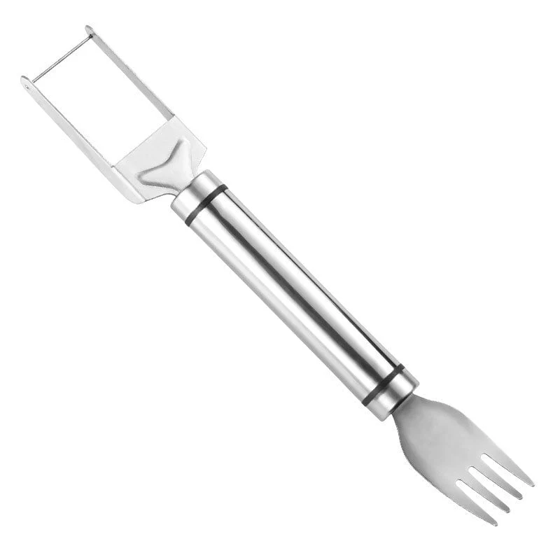 Stainless Steel Watermelon Fork - Image 16