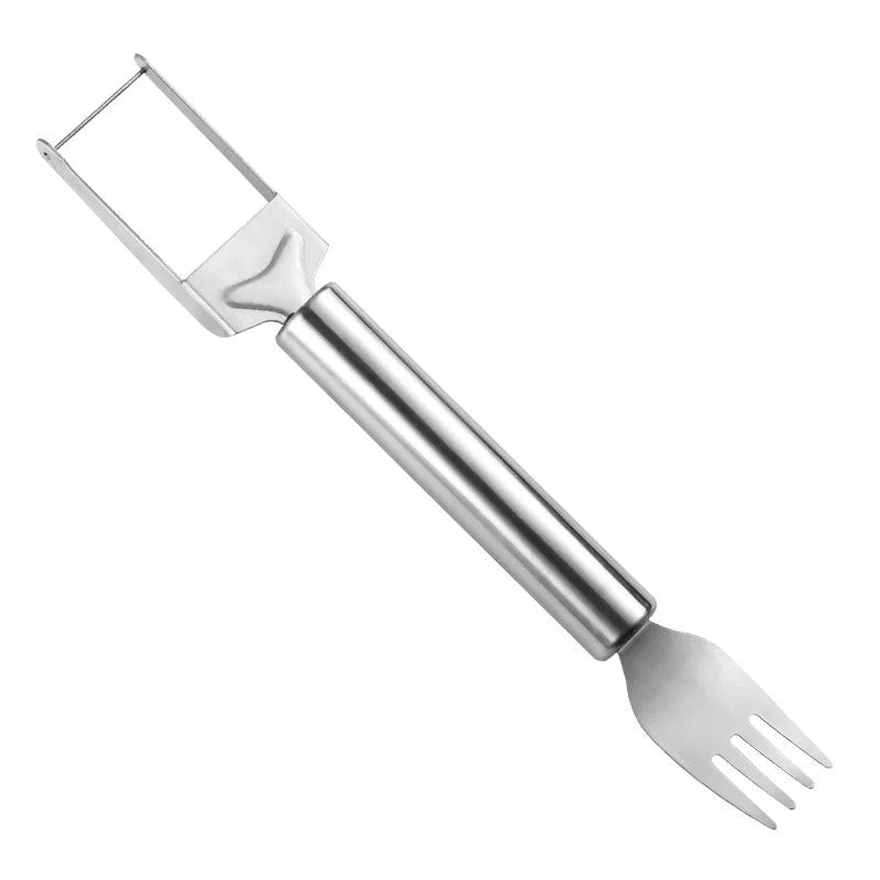 Stainless Steel Watermelon Fork - Image 17