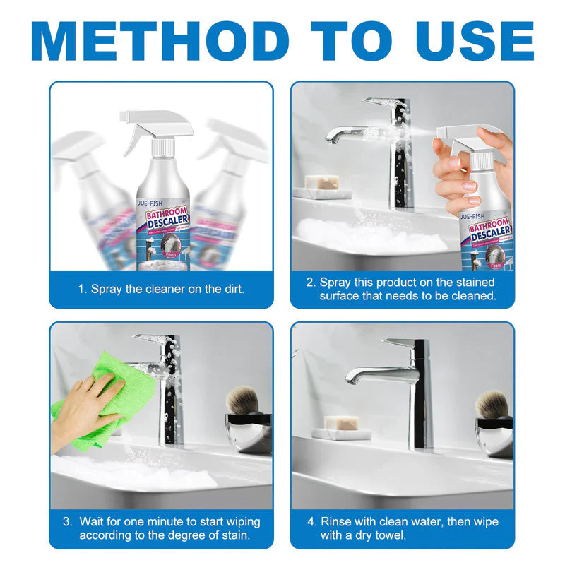 Stubborn Stains Cleaner - Image 4