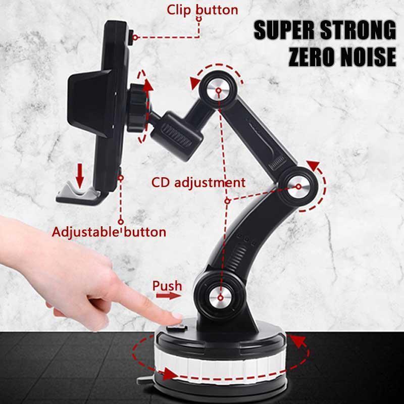 💥70% OFF💥Super Adsorption Phone Holder - Image 9