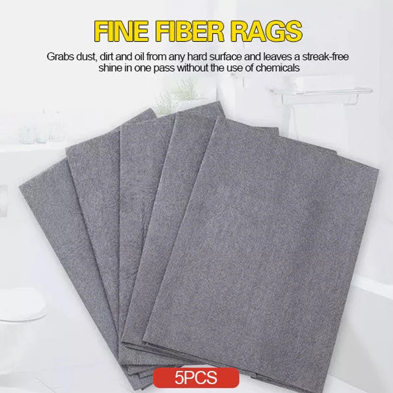 Thickened Magic Cleaning Cloth - Image 3