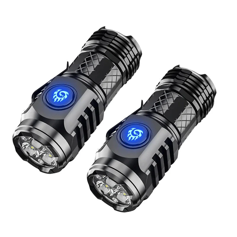 Three-eyed Monster Mini Flashlight - Image 14