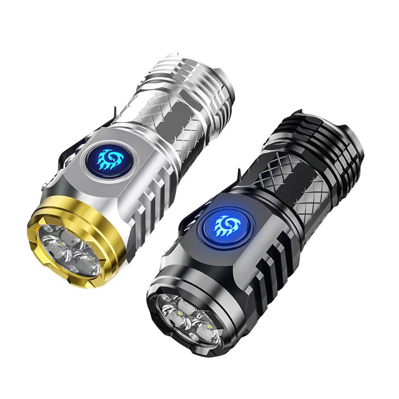 Three-eyed Monster Mini Flashlight - Image 17