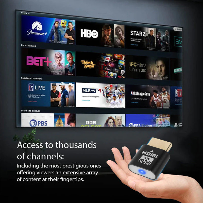 TV Streaming Device - Image 3