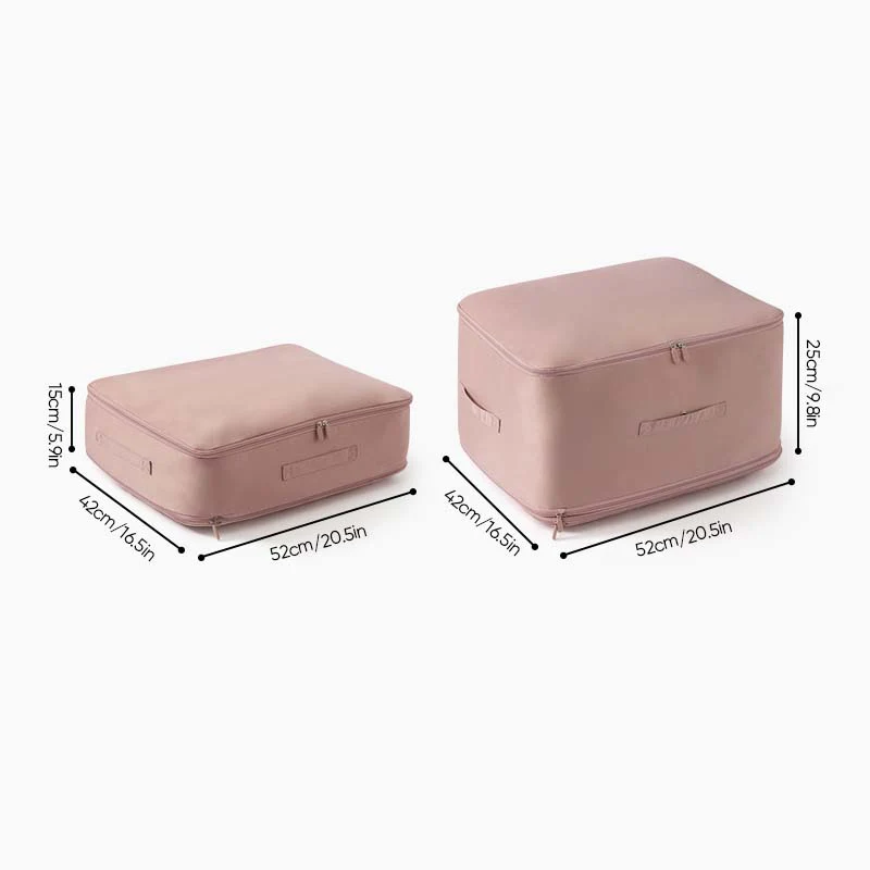 Ultra Space Saving Self Compression Organizer - Image 22