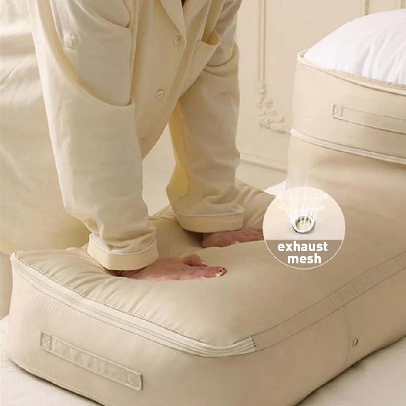Ultra Space Saving Self Compression Organizer - Image 4