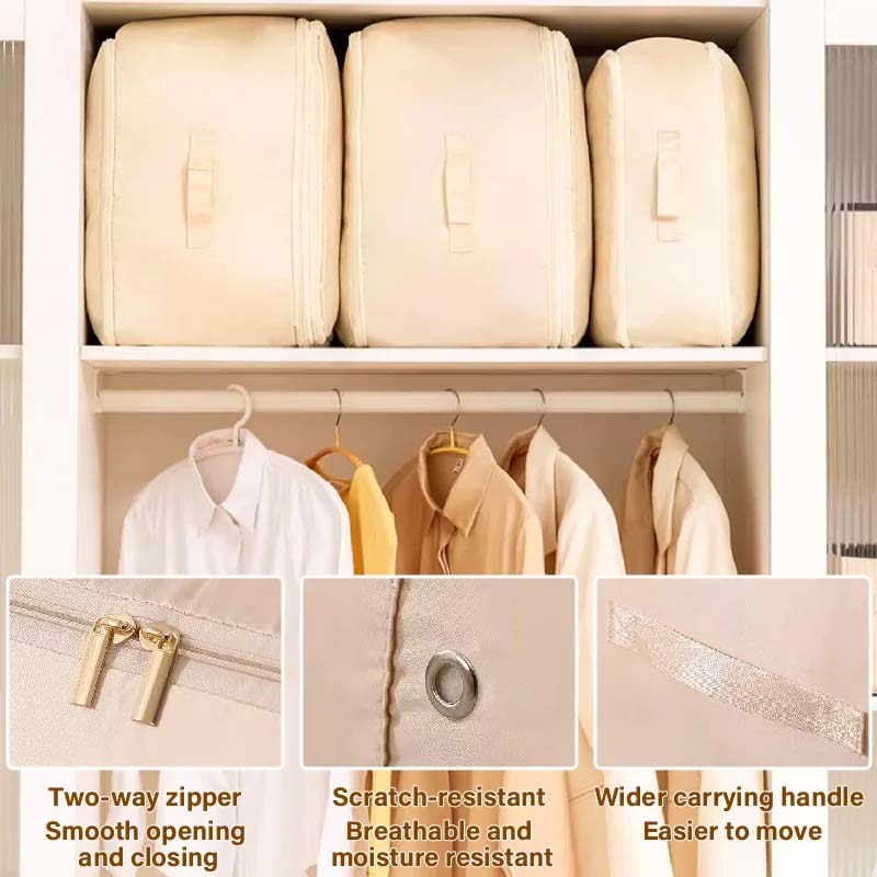 Ultra Space Saving Self Compression Organizer - Image 7