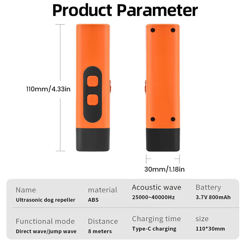 Ultrasonic Dog Repeller - Image 16