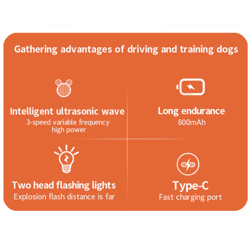Ultrasonic Dog Repeller - Image 4