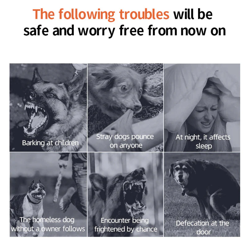 Ultrasonic Dog Repeller - Image 5