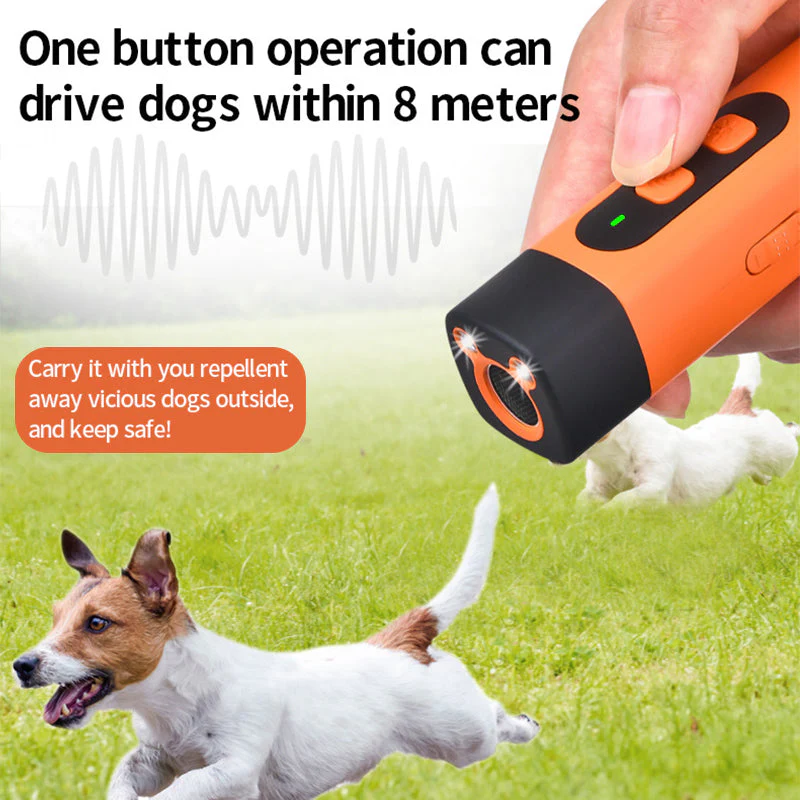 Ultrasonic Dog Repeller - Image 6