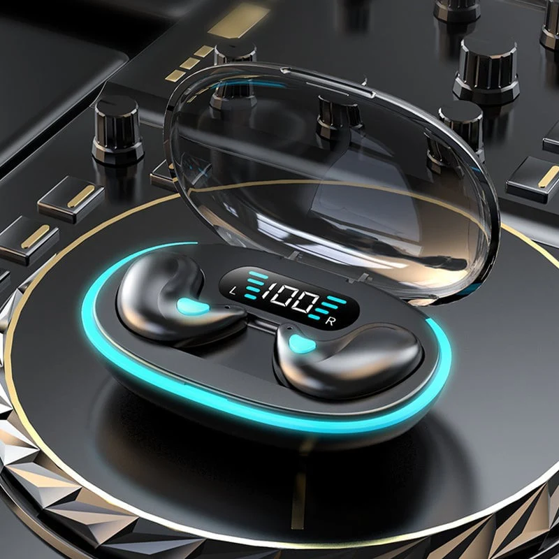 【Up To 60% Off】Bone Conduction Sleep Bluetooth Headset - Image 10