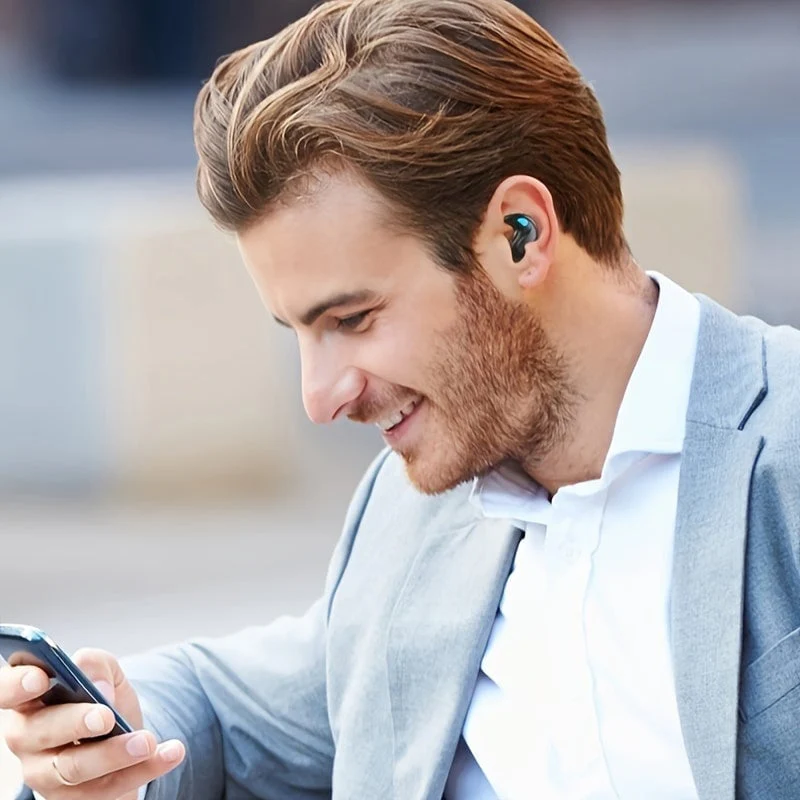 【Up To 60% Off】Bone Conduction Sleep Bluetooth Headset - Image 13