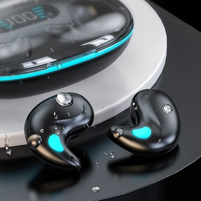 【Up To 60% Off】Bone Conduction Sleep Bluetooth Headset - Image 15