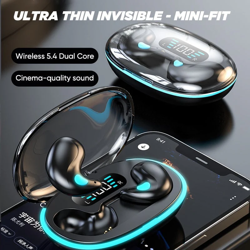【Up To 60% Off】Bone Conduction Sleep Bluetooth Headset - Image 16